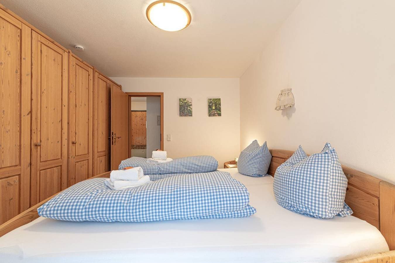 Foto 11 von 17: Gemütliche Ferienwohnung mit Bergblick in Mittenwald für unvergessliche Urlaubstage