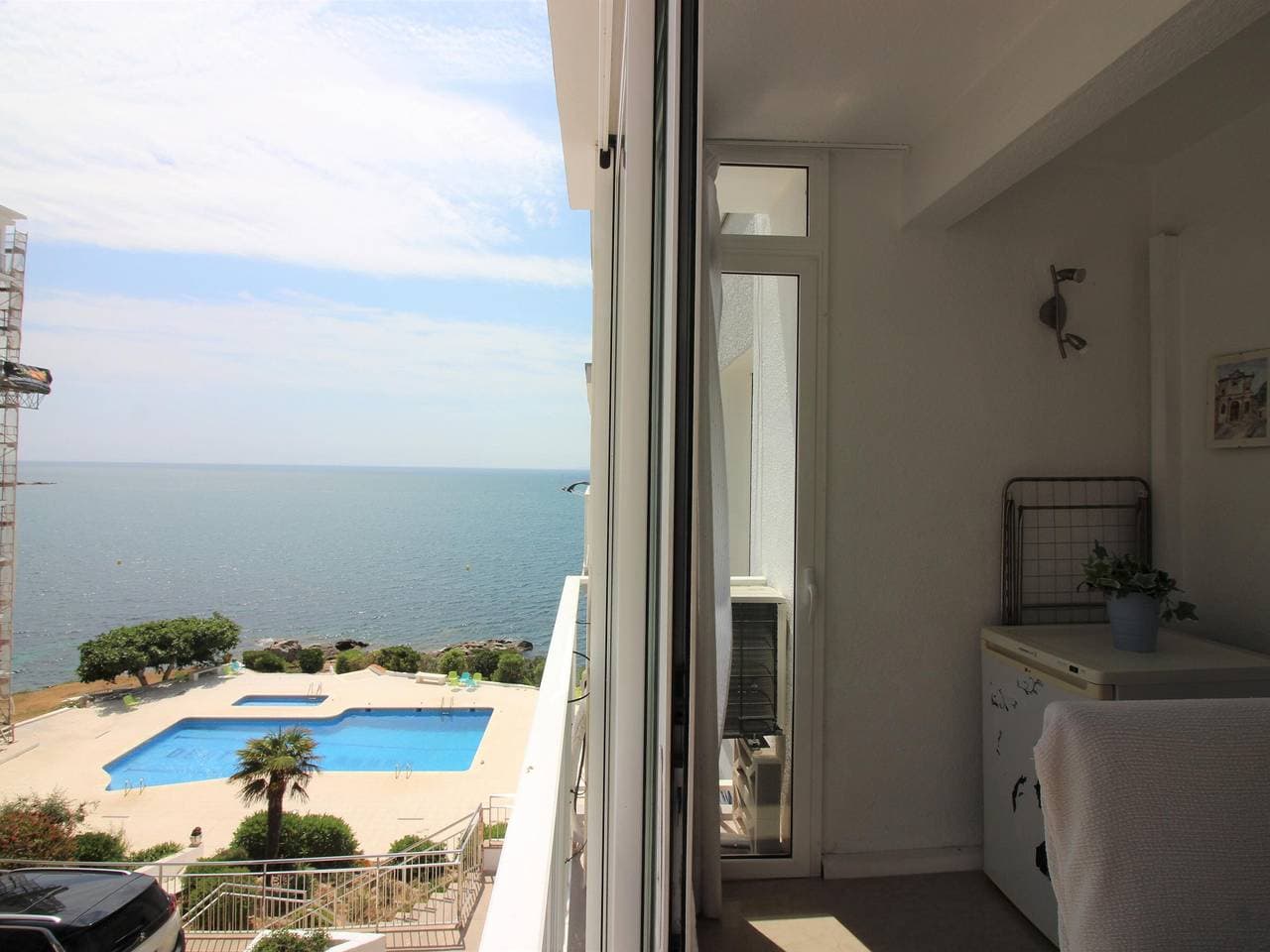 Foto 4 von 23: Apartment mit Meerblick und Gemeinschaftspool
