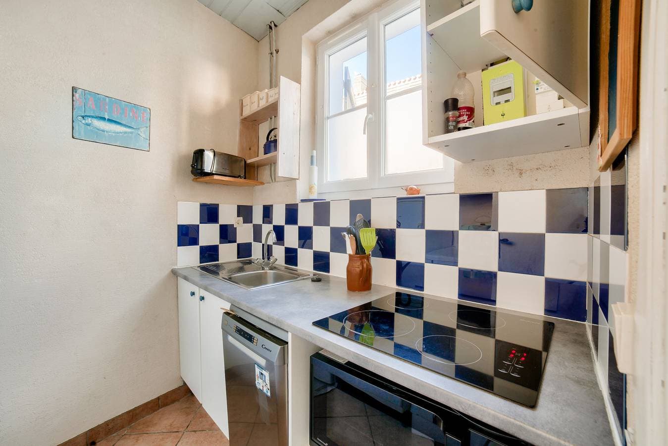 Foto 4 von 17: Schönes Haus mit Hof für 5 Personen