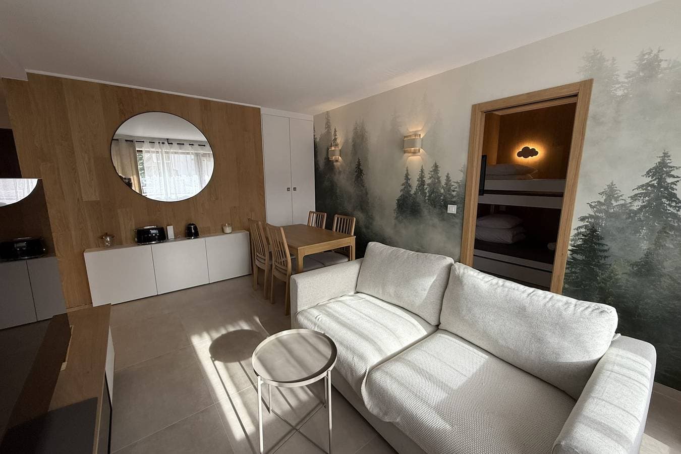 Foto 12 von 22: Ferienwohnung für 6 Personen