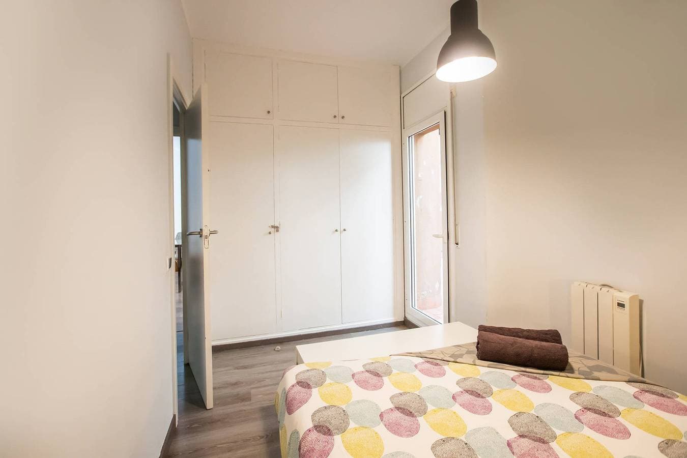 Foto 5 von 39: Ferienwohnung für 2 Personen mit Terrasse