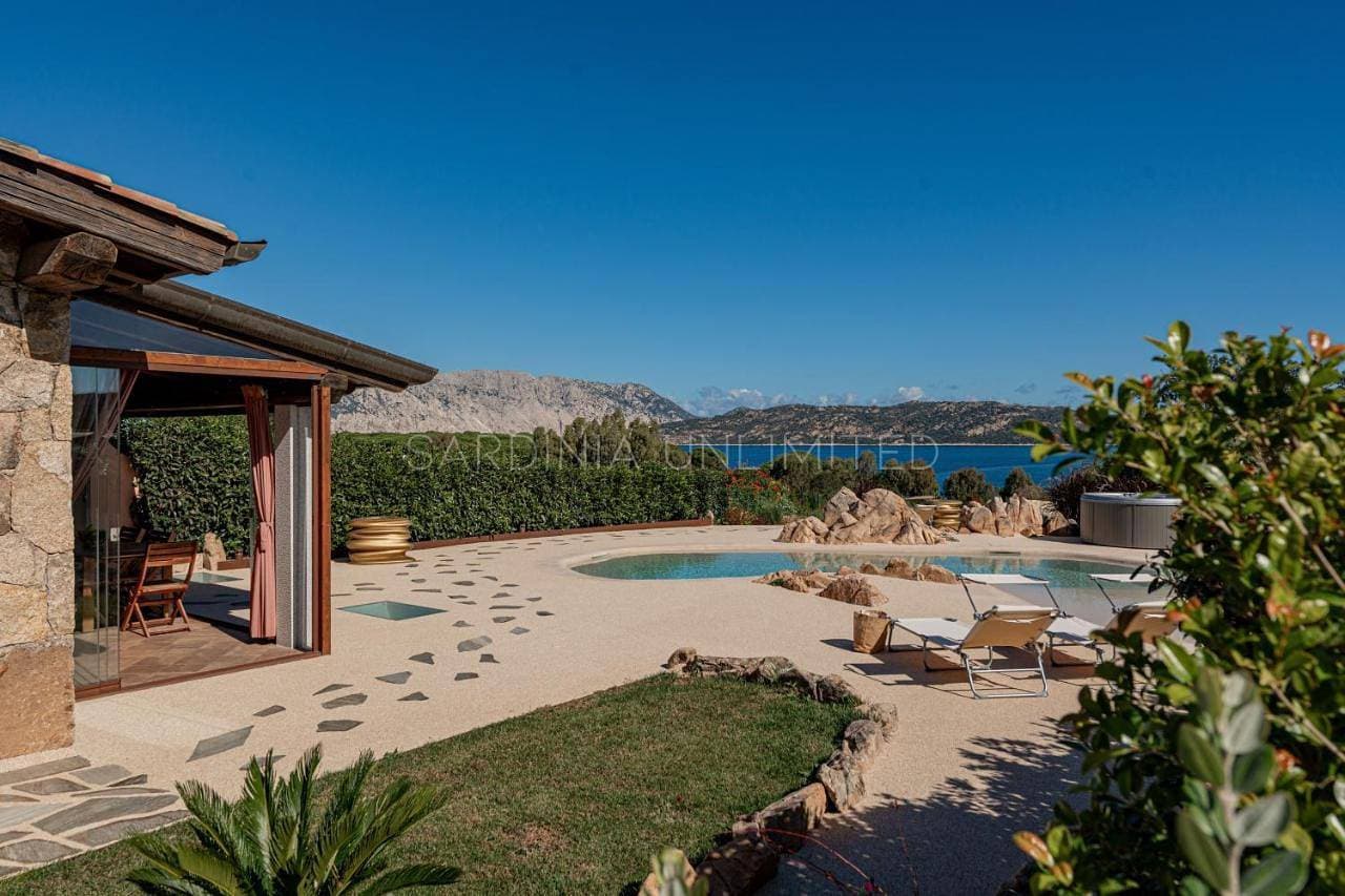 Villa Tramas de Luna 1