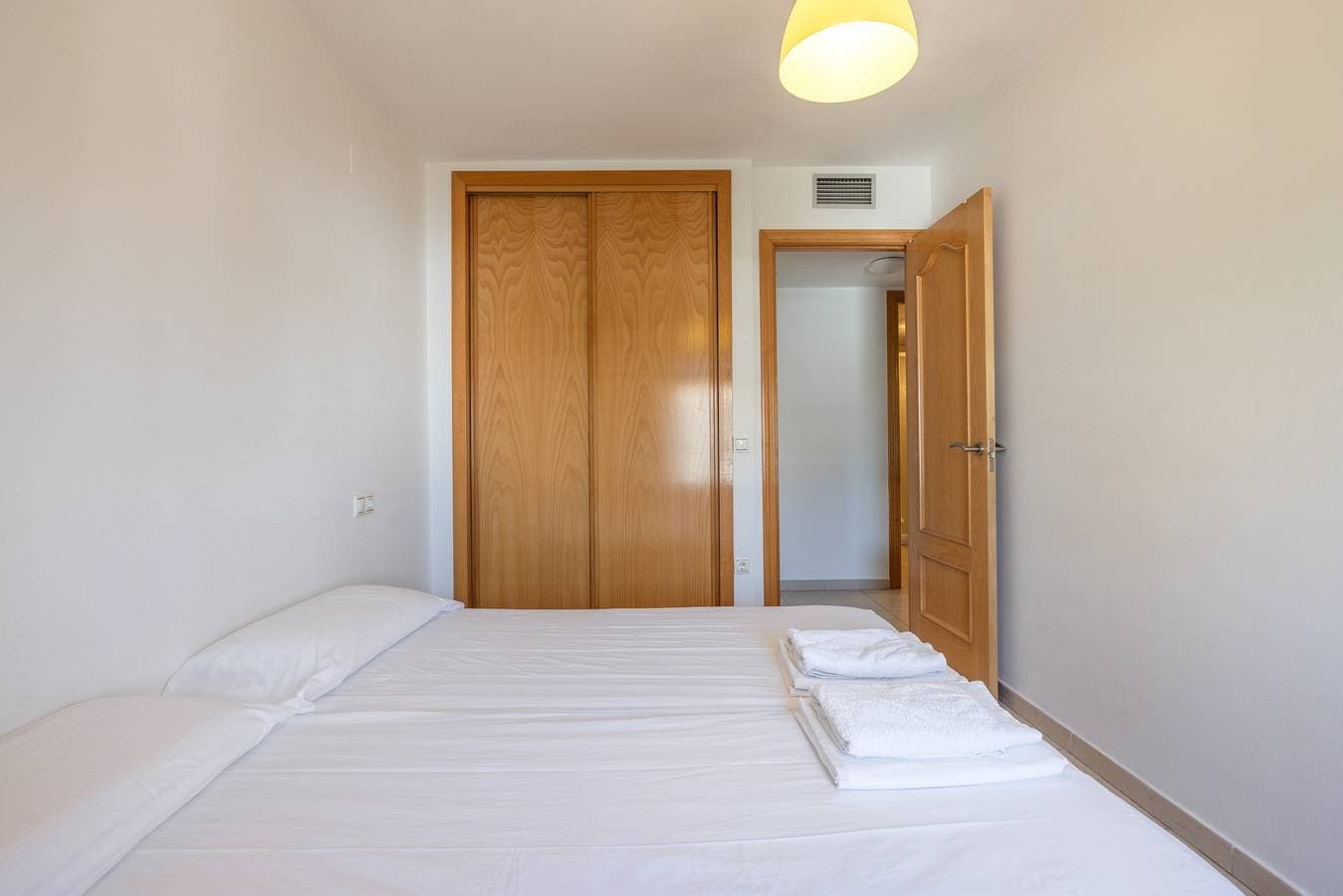 Foto 10 von 26: Ferienwohnung "Torredembarra" in Strandnähe mit Gemeinschaftspool und WLAN
