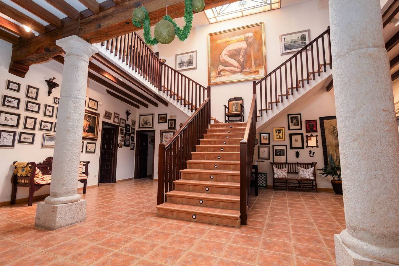 Casa Rural Hospederia del Arco 1