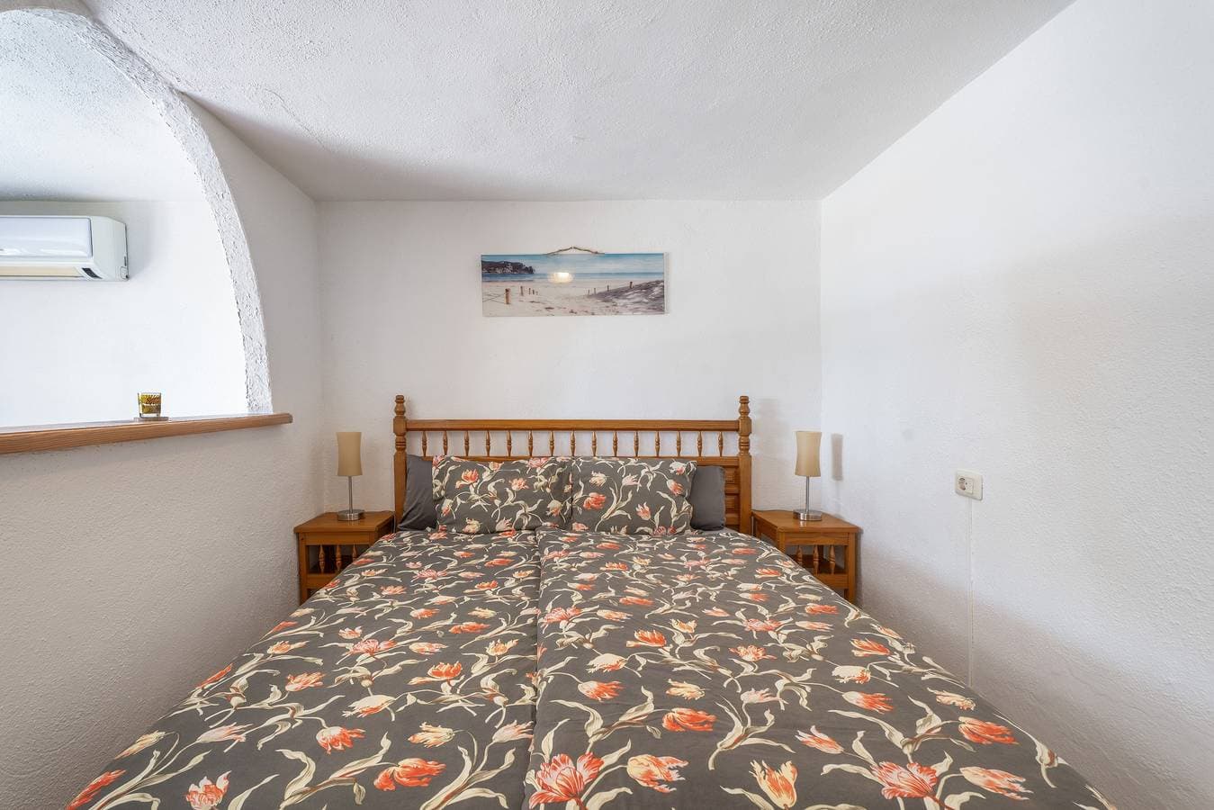 Foto 12 von 25: Ferienhaus 'Casita Partido' mit Bergblick, privatem Garten und WLAN