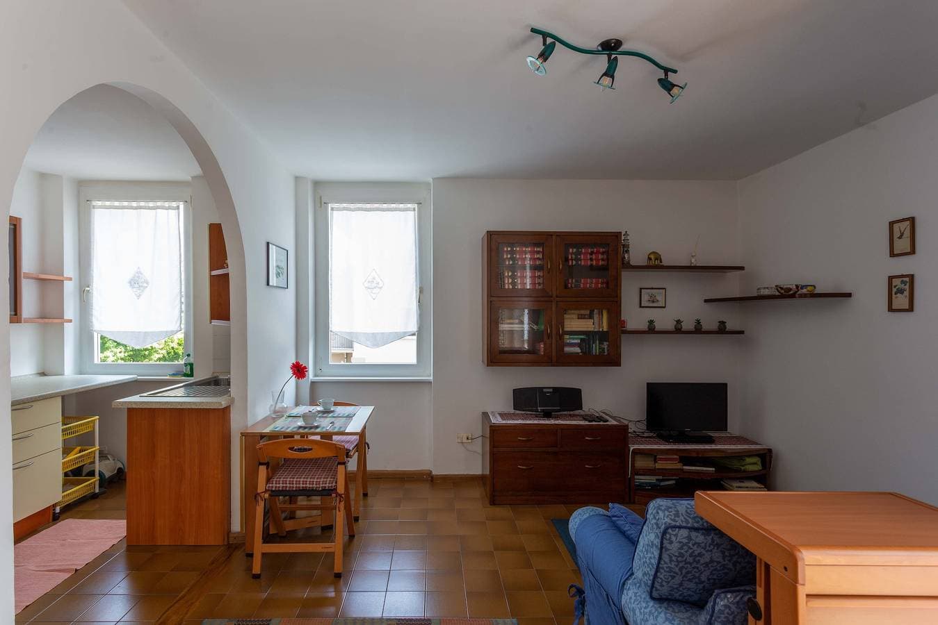 Foto 2 von 23: Ferienwohnung 'More A Due Passi Dal Lago' – nur wenige Schritte vom See entfernt