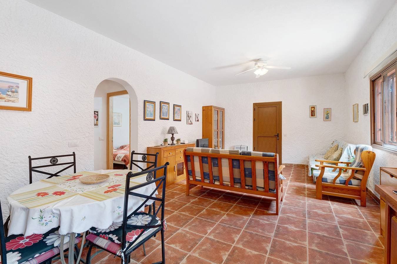 Foto 13 von 21: Ferienwohnung 'Teresa' mit Bergblick und WLAN