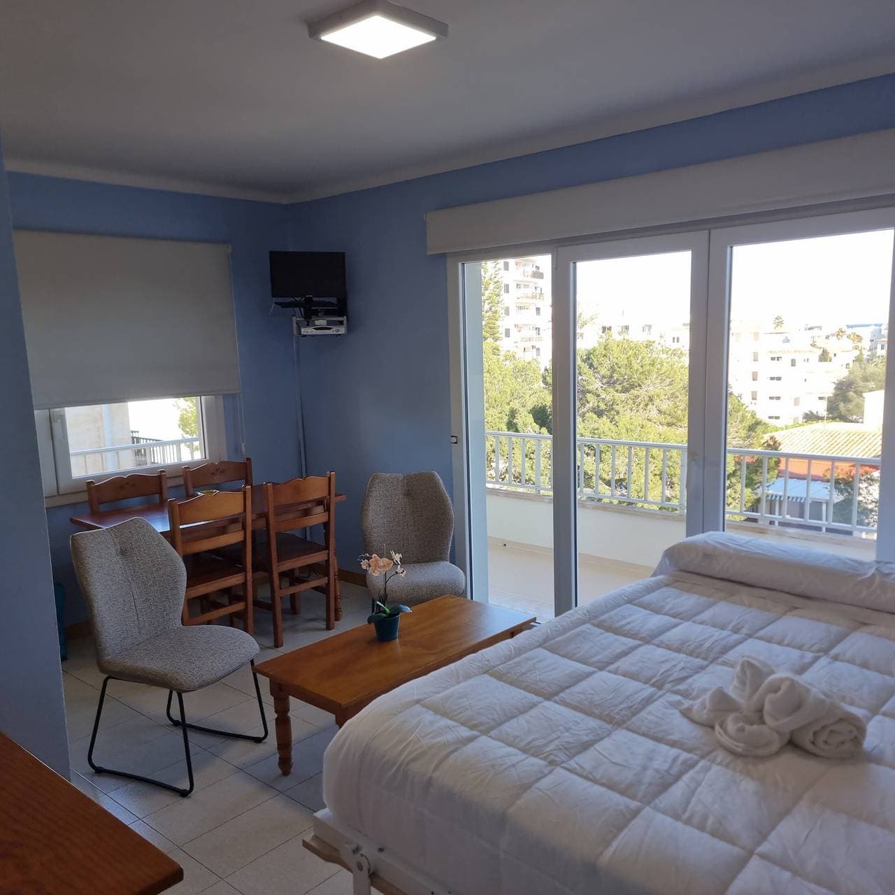 Foto 8 von 18: Zentrale Ferienwohnung "Portosun Estrella" in der Nähe des Strandes