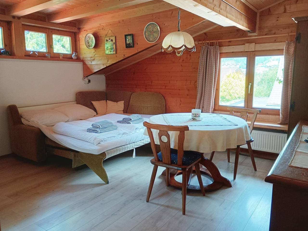 Foto 3 von 8: Appartement "Karwendel"