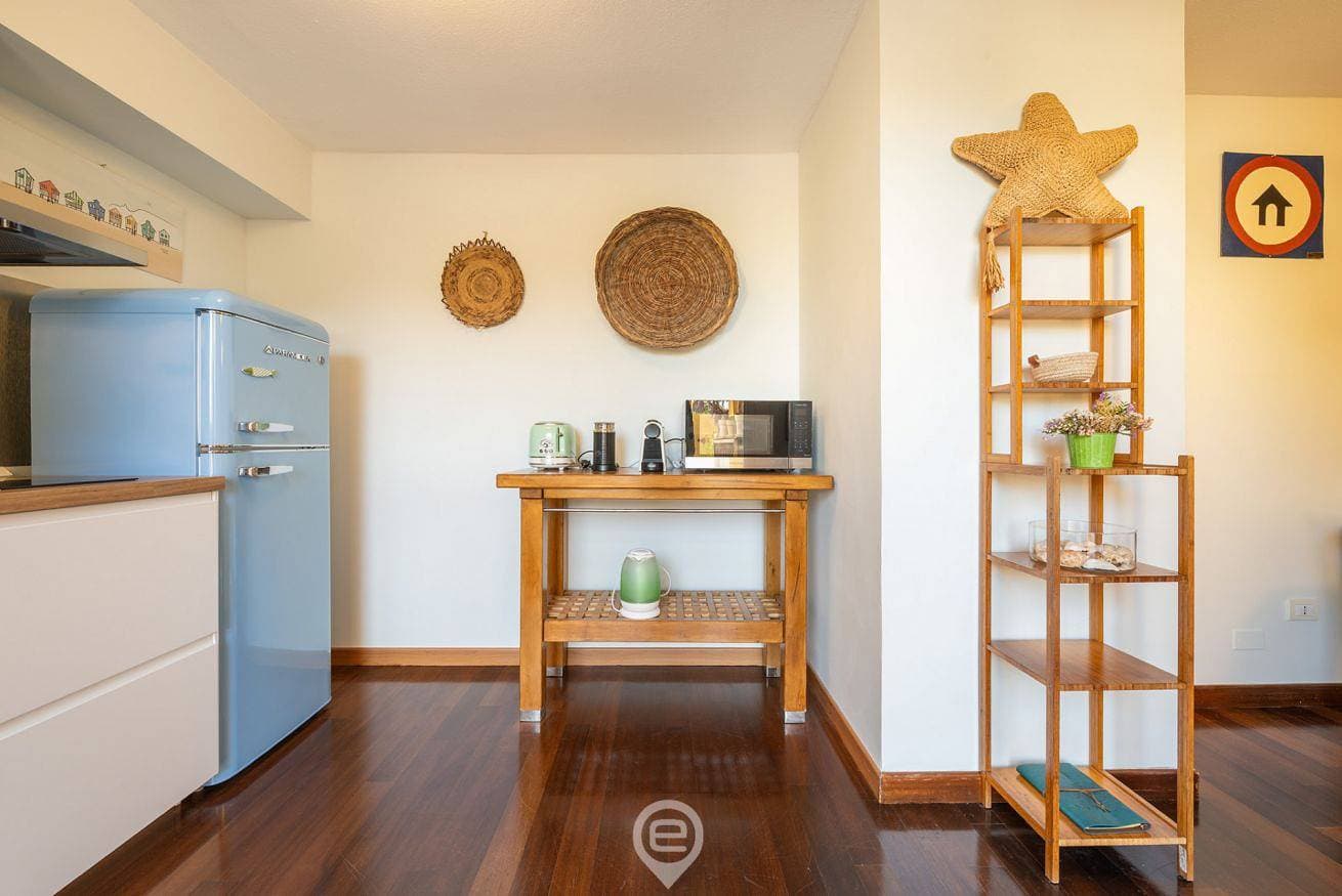 Foto 9 von 41: Ferienwohnung für 3 Personen mit Garten