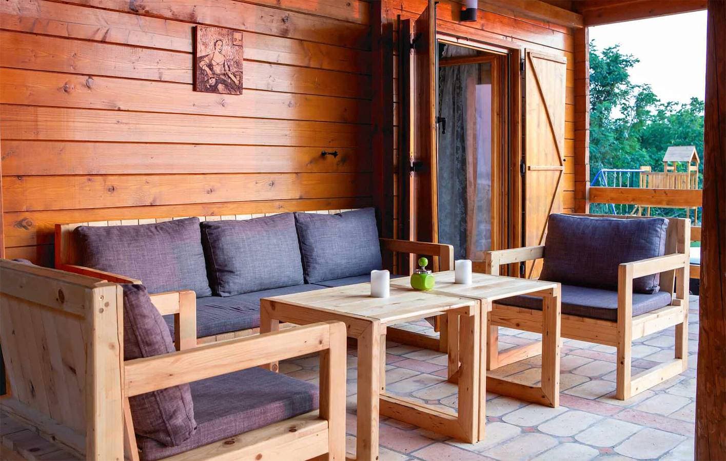 Foto 9 von 32: Gemütliche 2-Zimmer-Wohnung mit Pool, Grill und 2 km Entfernung zum Strand