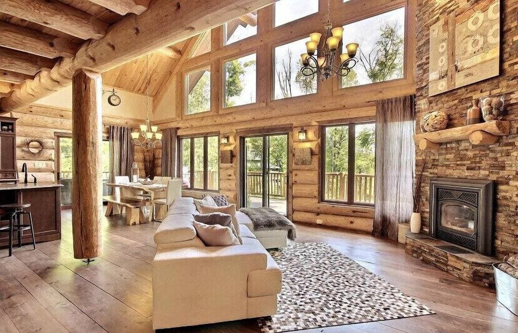 Foto 2 von 26: Luxury retreat in nature 45 min from Ottawa