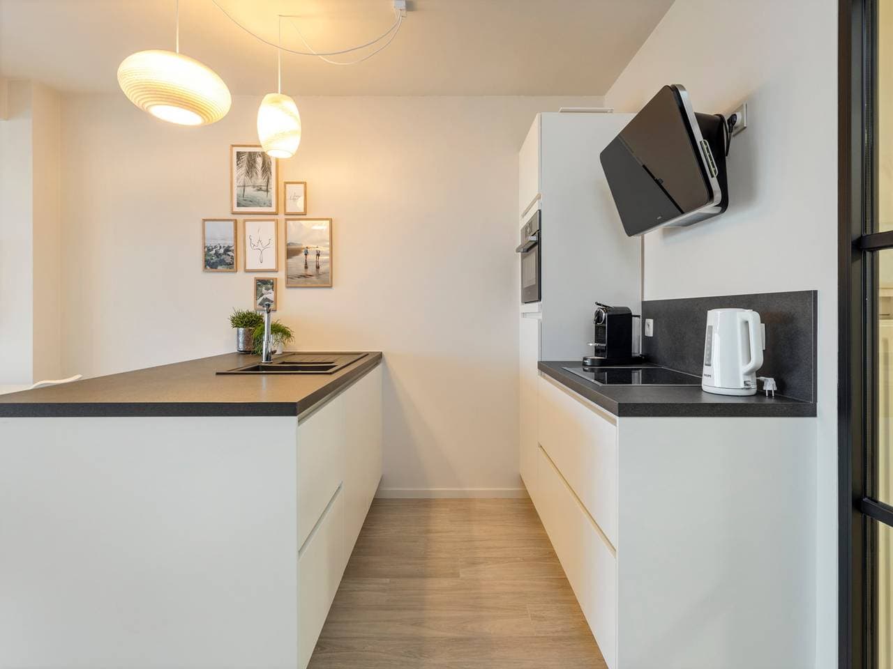 Foto 4 von 40: Wohnung in Blankenberge am Strand und Hafen