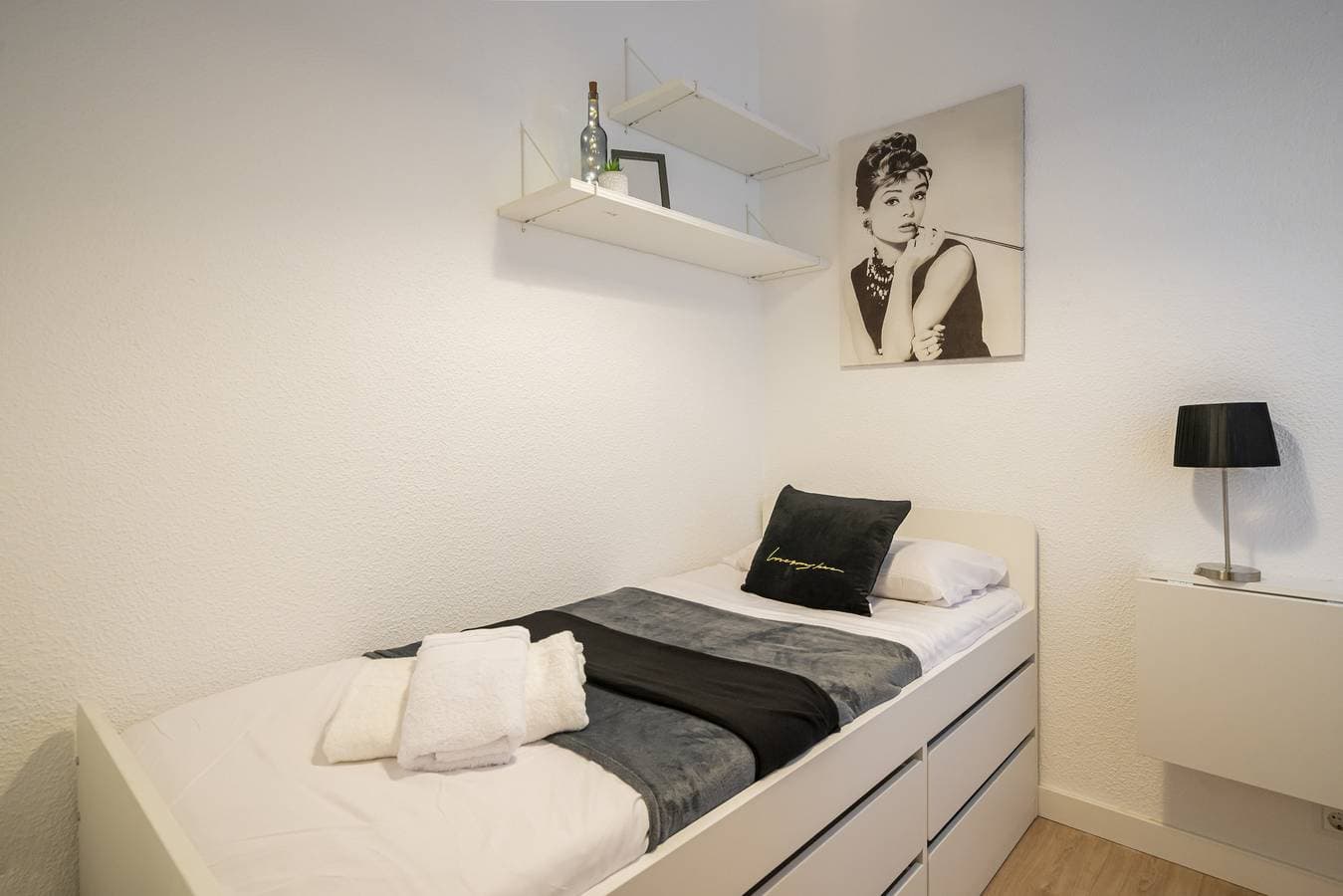 Foto 12 von 36: M Apartamento Madrid centro Bilbao-Fuenc