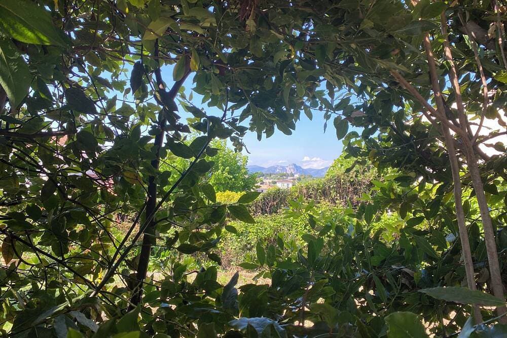 Foto 12 von 30: Hübsches Haus mit privatem Garten auf den Hügeln von Cagnes sur Mer