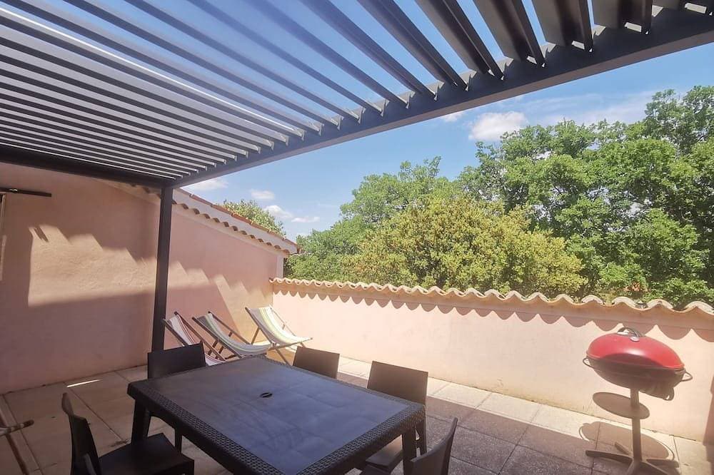 Foto 11 von 17: Spacious apartment near Lake Sainte-Croix, surrounded by truffle oaks.