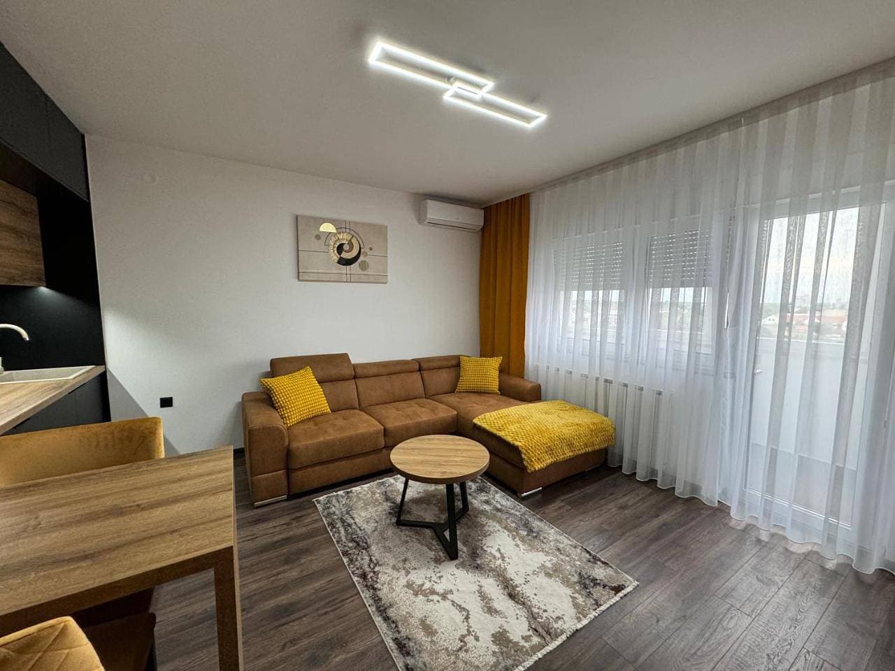 Foto 7 von 29: Studio Apartment with Balcony