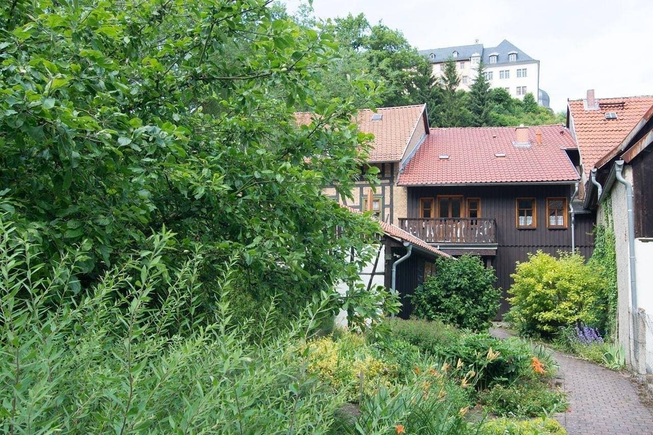 Foto 6 von 11: Urlaub in Stolberg, FeWo Eg