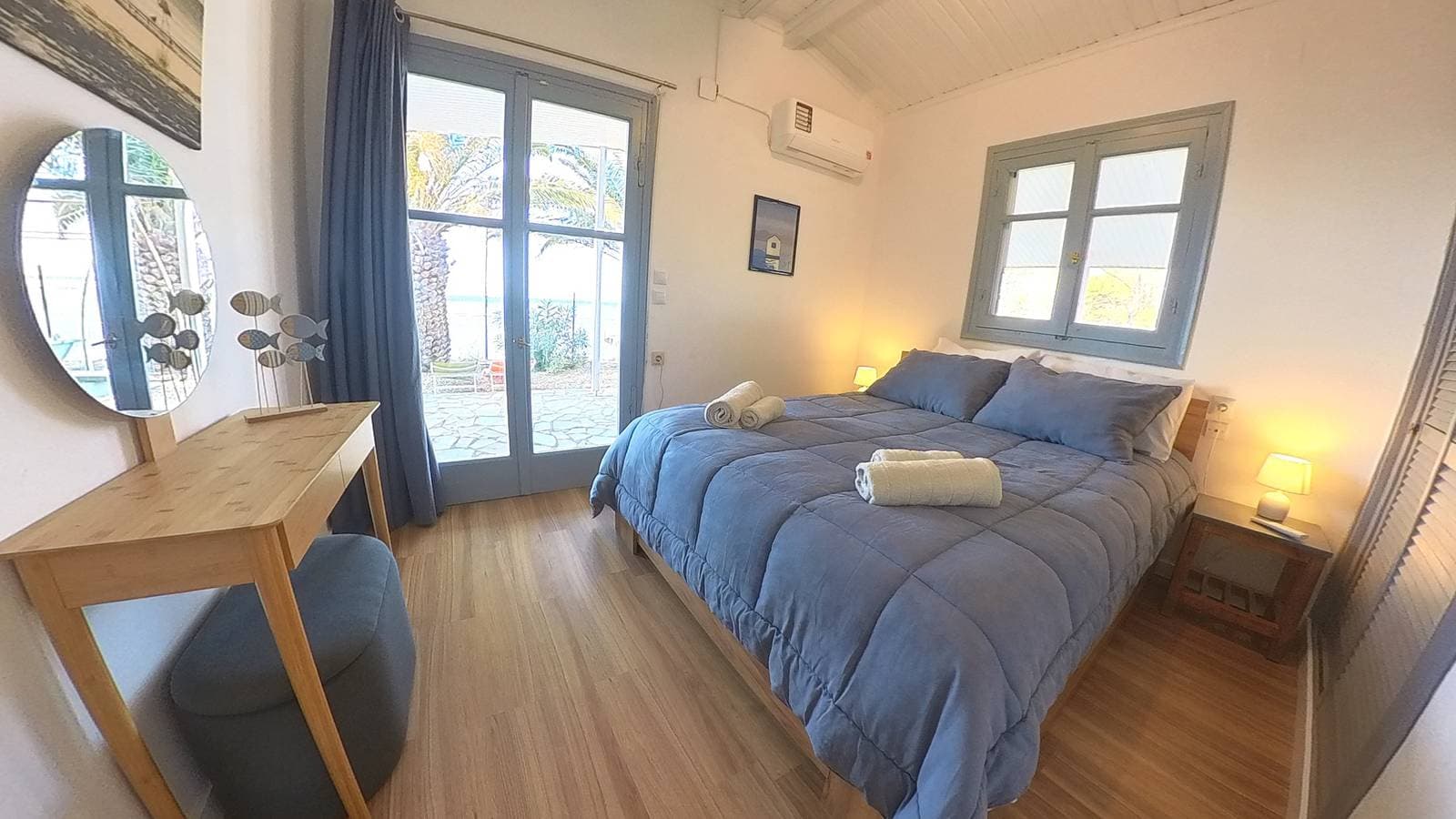 Foto 5 von 32: Cottage für 4 Personen mit Seeblick