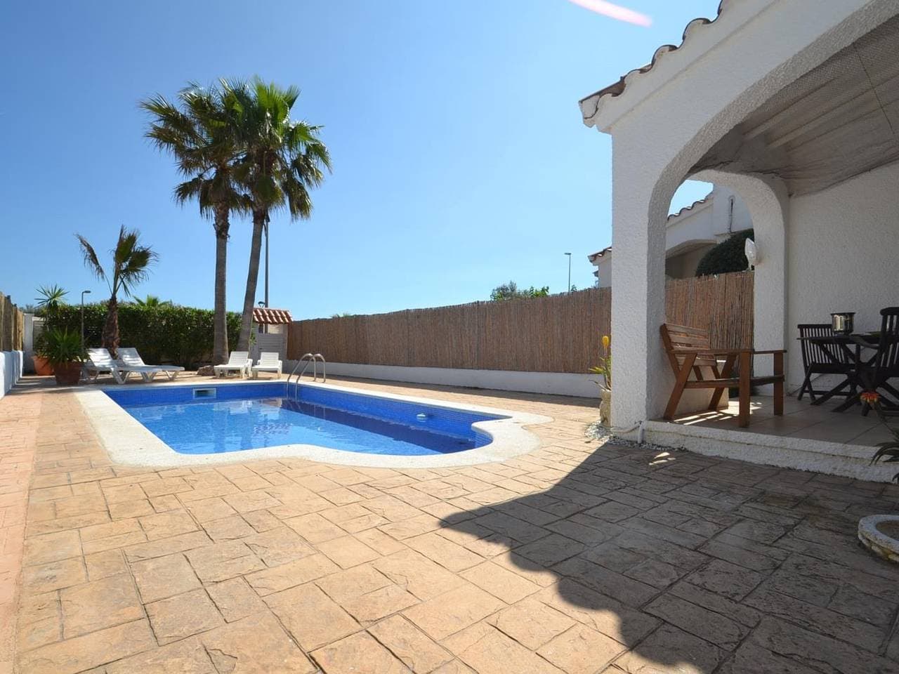 Foto 10 von 38: Casa Vista Mar/Les Dunes mit Privatpool