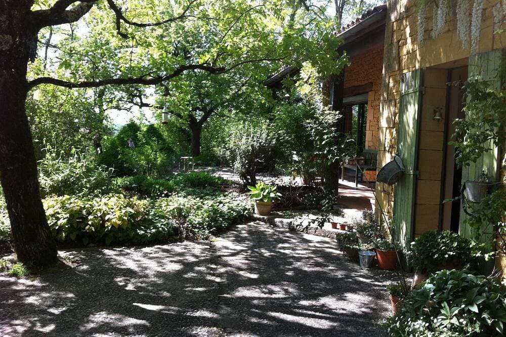 Foto 11 von 30: Kleines Paradies für drinnen und draußen