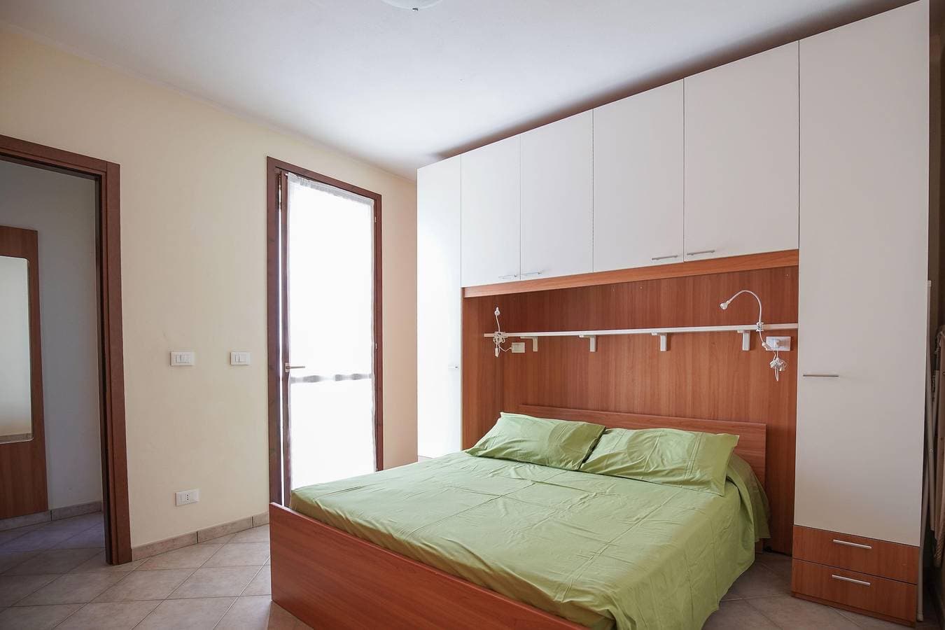 Foto 7 von 12: Villa für 6 Personen mit Balkon/Terrasse
