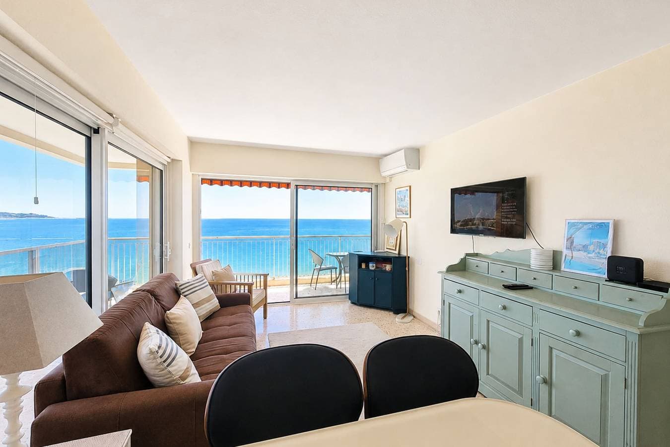 Foto 8 von 14: Ferienwohnung für 4 Personen mit Terrasse