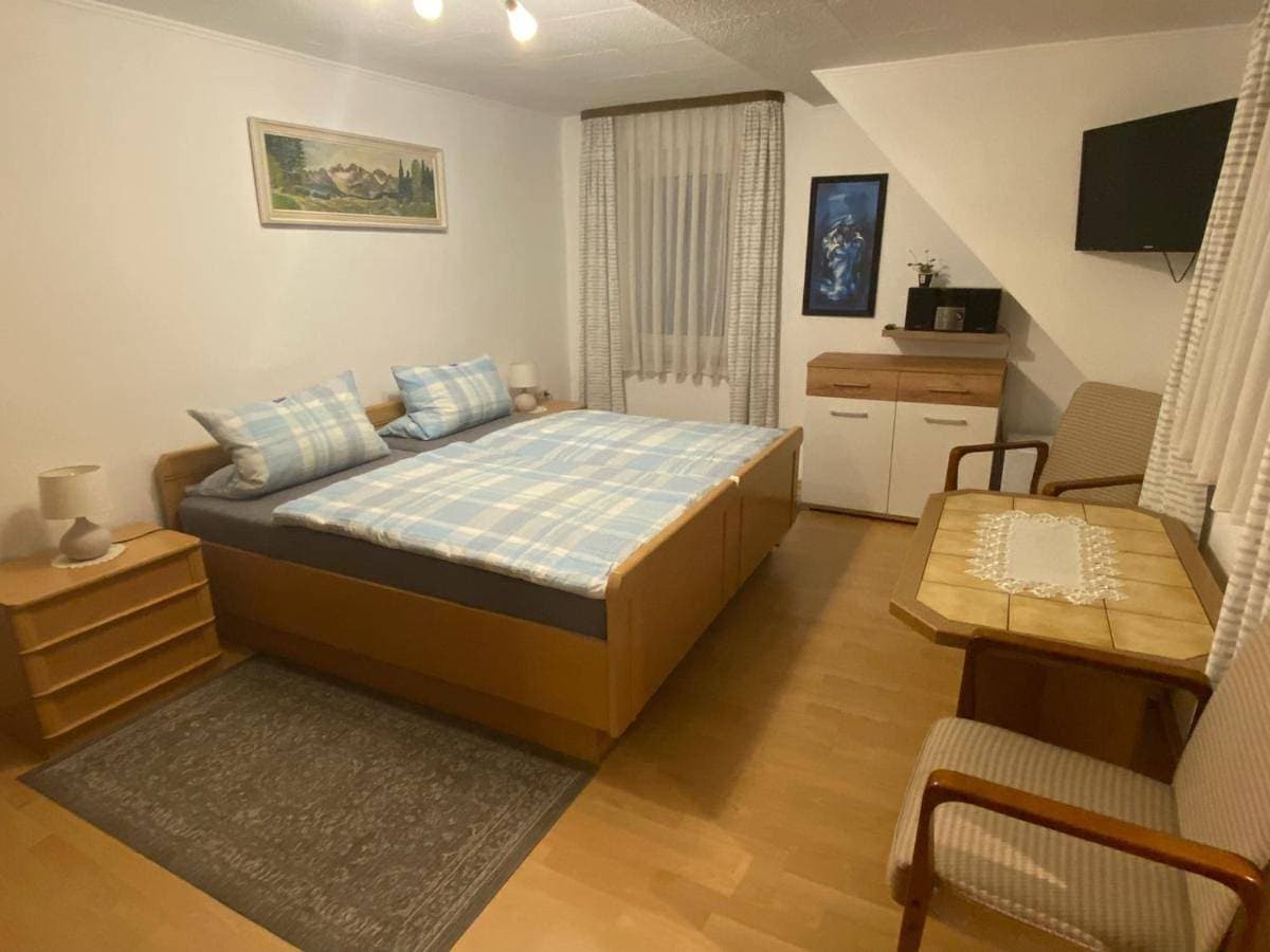 Foto 2 von 6: Double Room