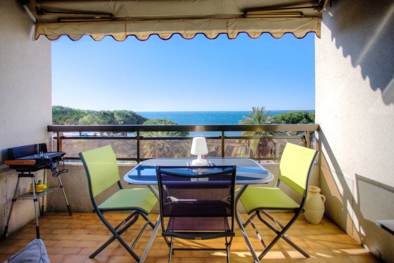 Foto 4 von 34: Studio für 2 Personen mit Terrasse