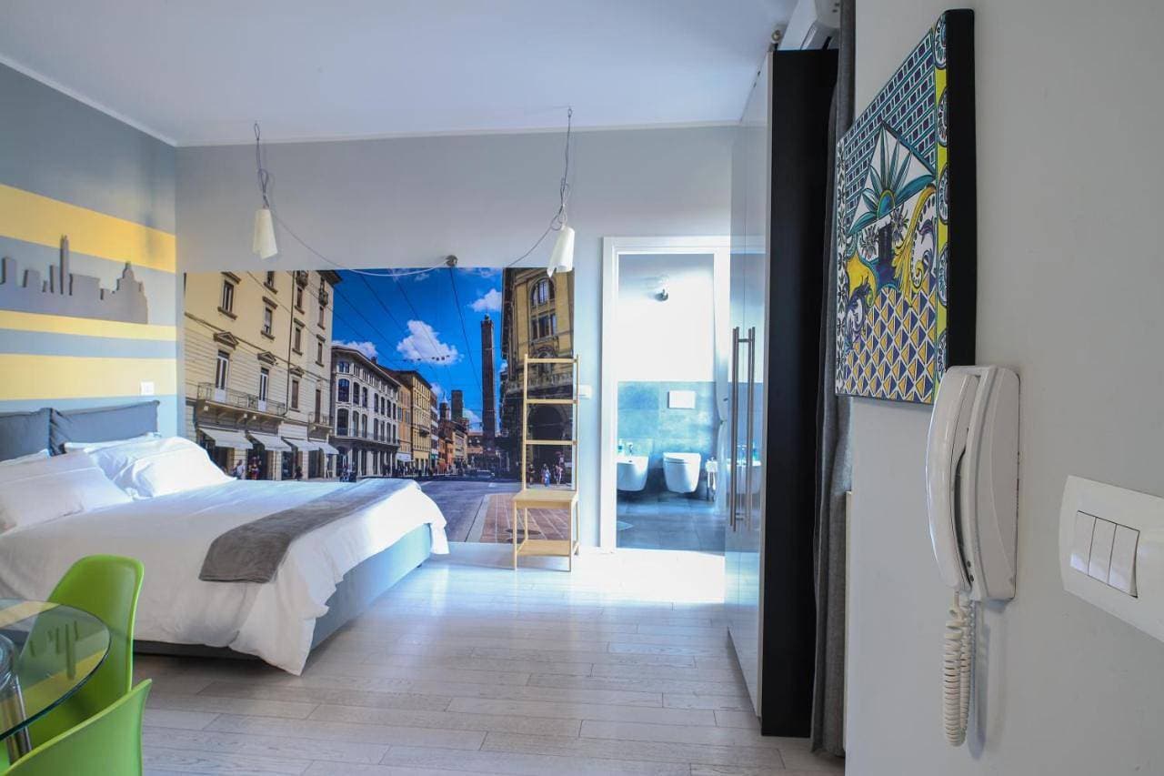 Central apartment close to food and shopping 1