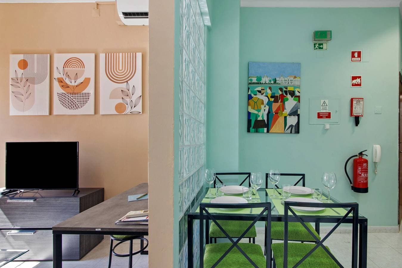 Faro Downtown Suites - Vila Adentro 1