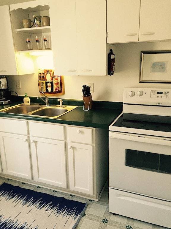 Foto 4 von 14: Apartment im Herzen der Marquette w / Kabel & wifi !!  Neben premier brewpub !!