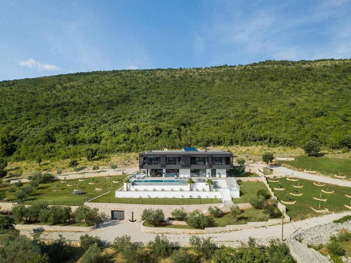 Villa Panoramica 1