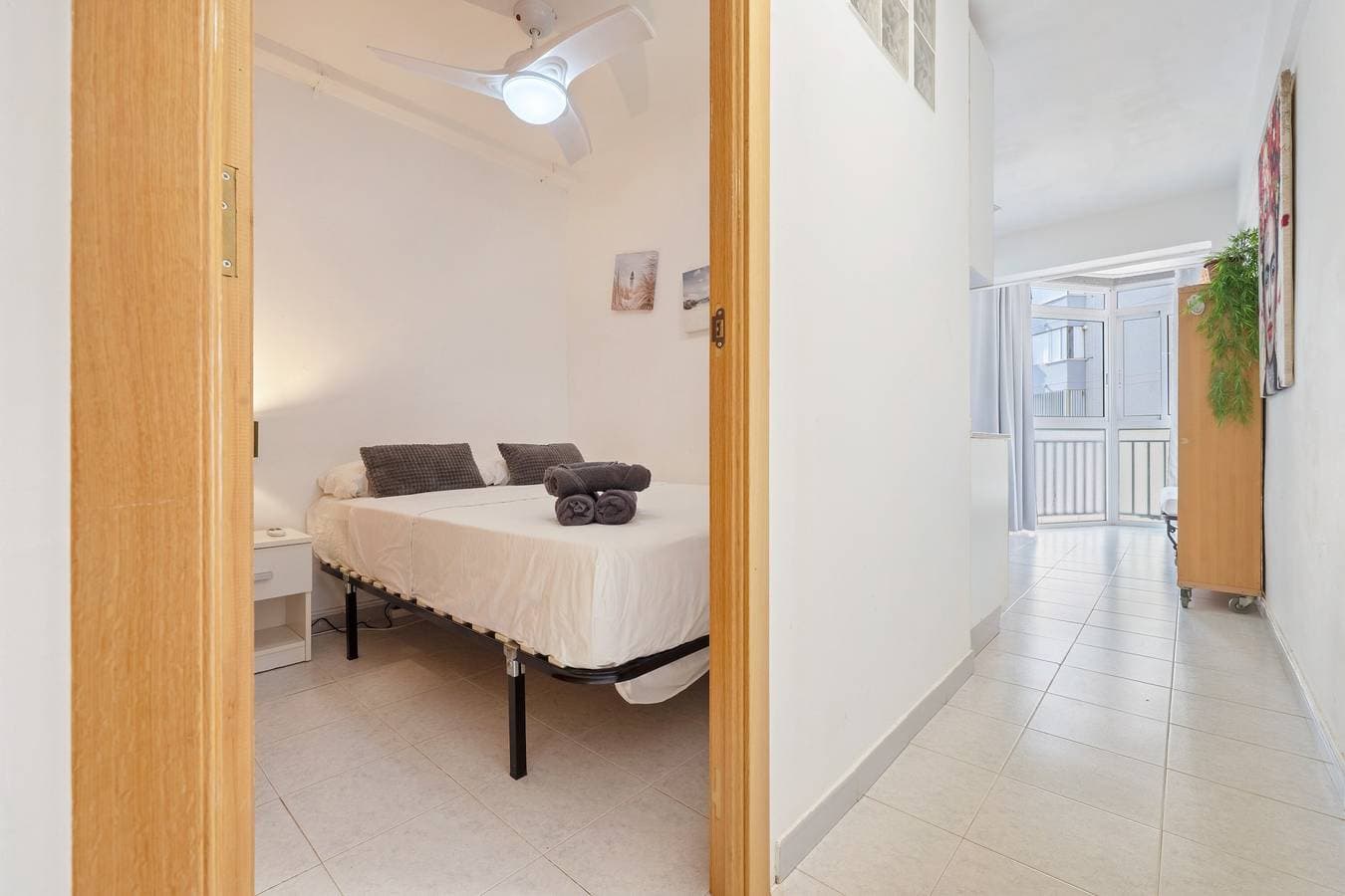 Foto 11 von 20: Apartment 'Caliu Mar' mit WLAN und Klimaanlage