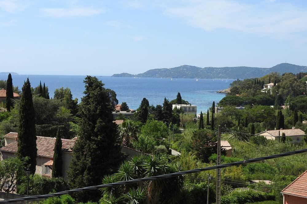 Ferienwohnung - Le Lavandou 1