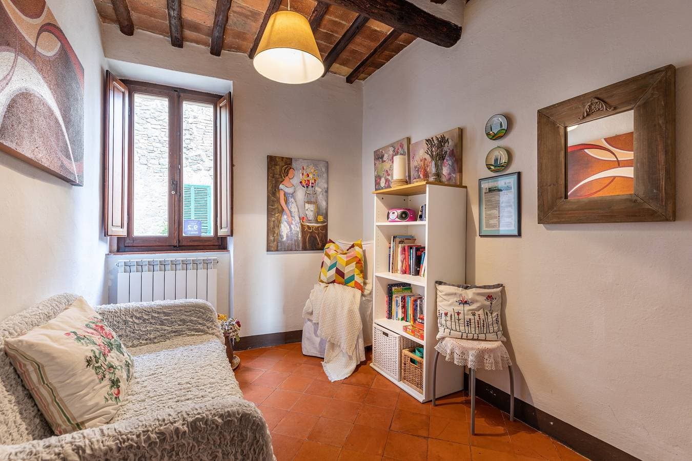Foto 4 von 30: Ferienwohnung 'Rocci Al 17' mit Bergblick und Wi-Fi