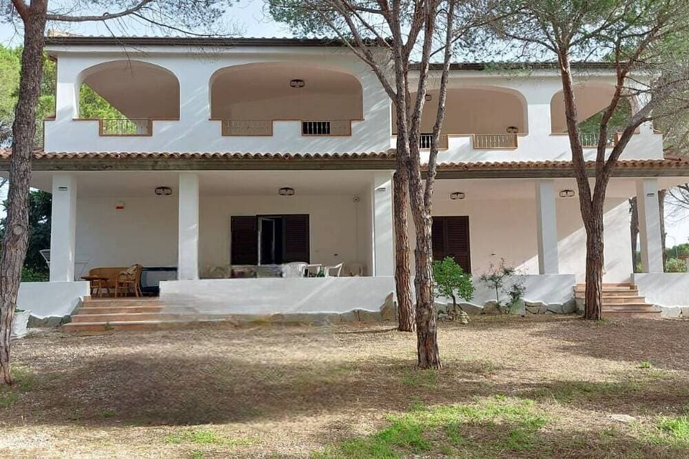Foto 8 von 12: Villa Pietramarina apartment 5 places 100mt from the beach