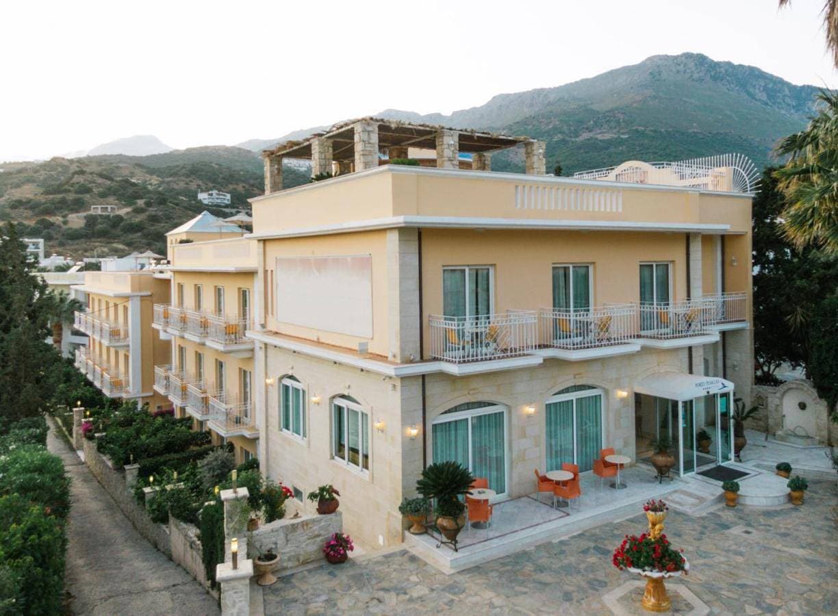 Porto Plakias & Spa 1