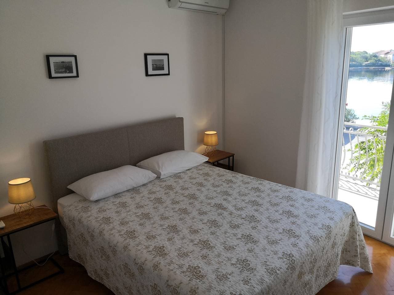 Foto 12 von 28: Ferienwohnung in Sukošan in Strandnähe