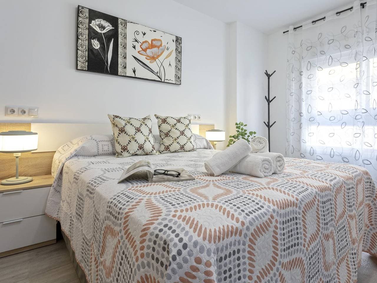 Foto 7 von 18: Ferienwohnung für 4 Personen