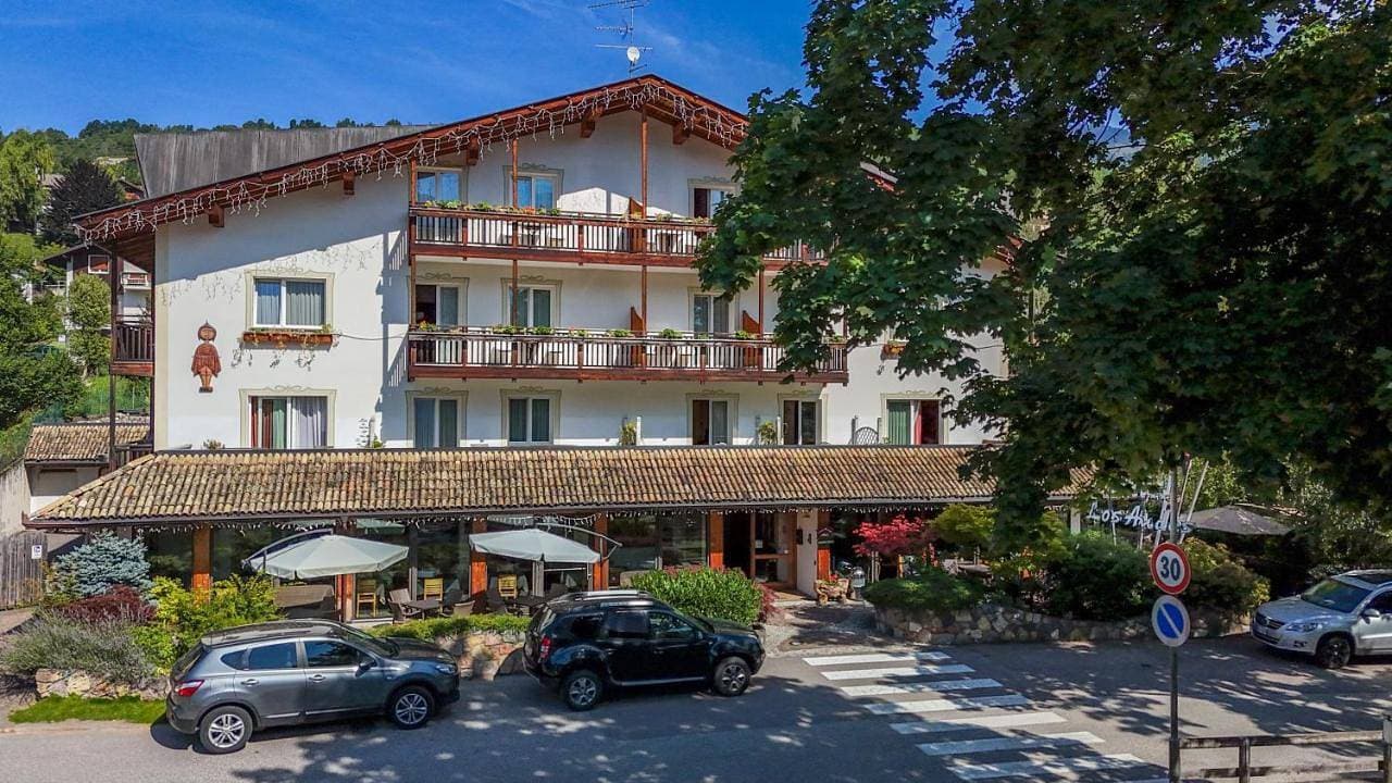 Hotel Los Andes 1