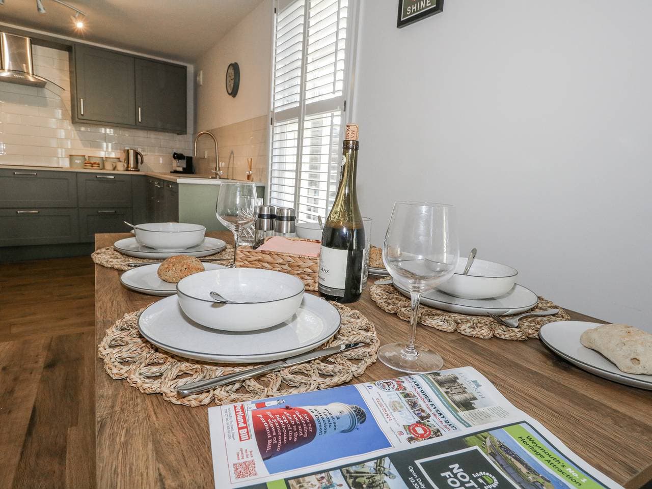 Foto 7 von 28: Ferienwohnung für 4 Personen