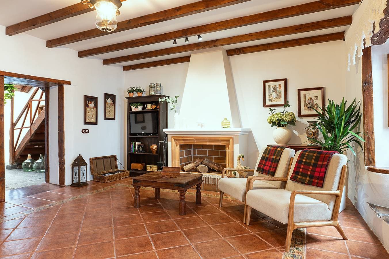 Ferienhaus 95m² 1
