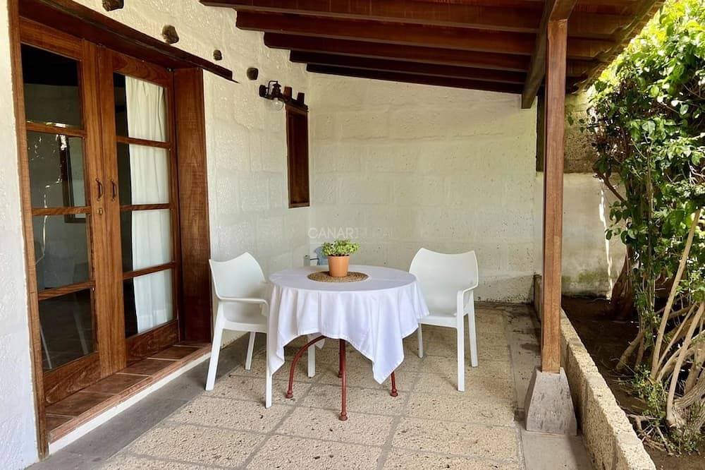 Foto 13 von 14: Idyllisches Casa Rural El Sitio mit privatem Pool im historischen Aric