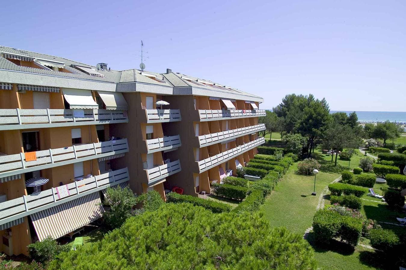 Ferienwohnung in Strandnähe 1