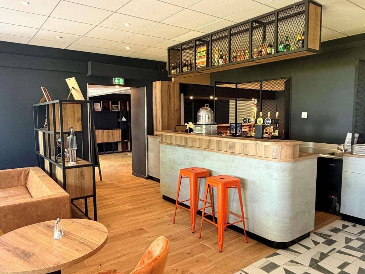 ibis Dieppe Le Val Druel 1