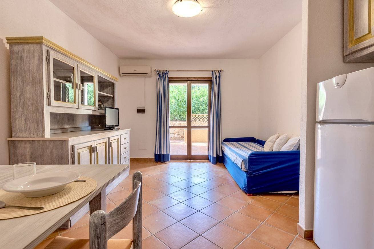 Foto 4 von 9: Baia Bahas two-room apartment4