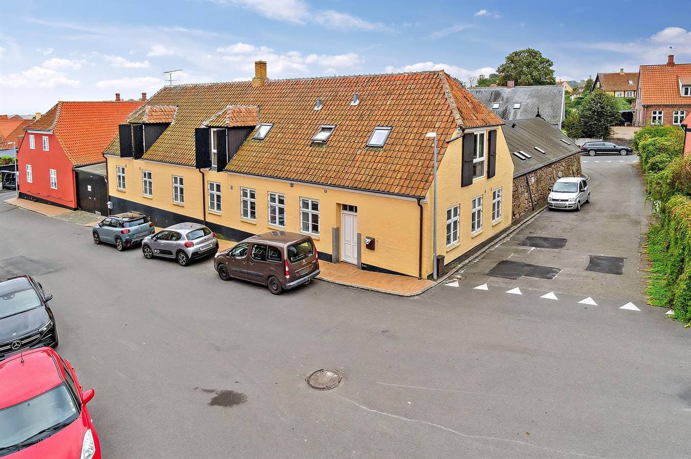 2 bedroom apartment in Svaneke 1