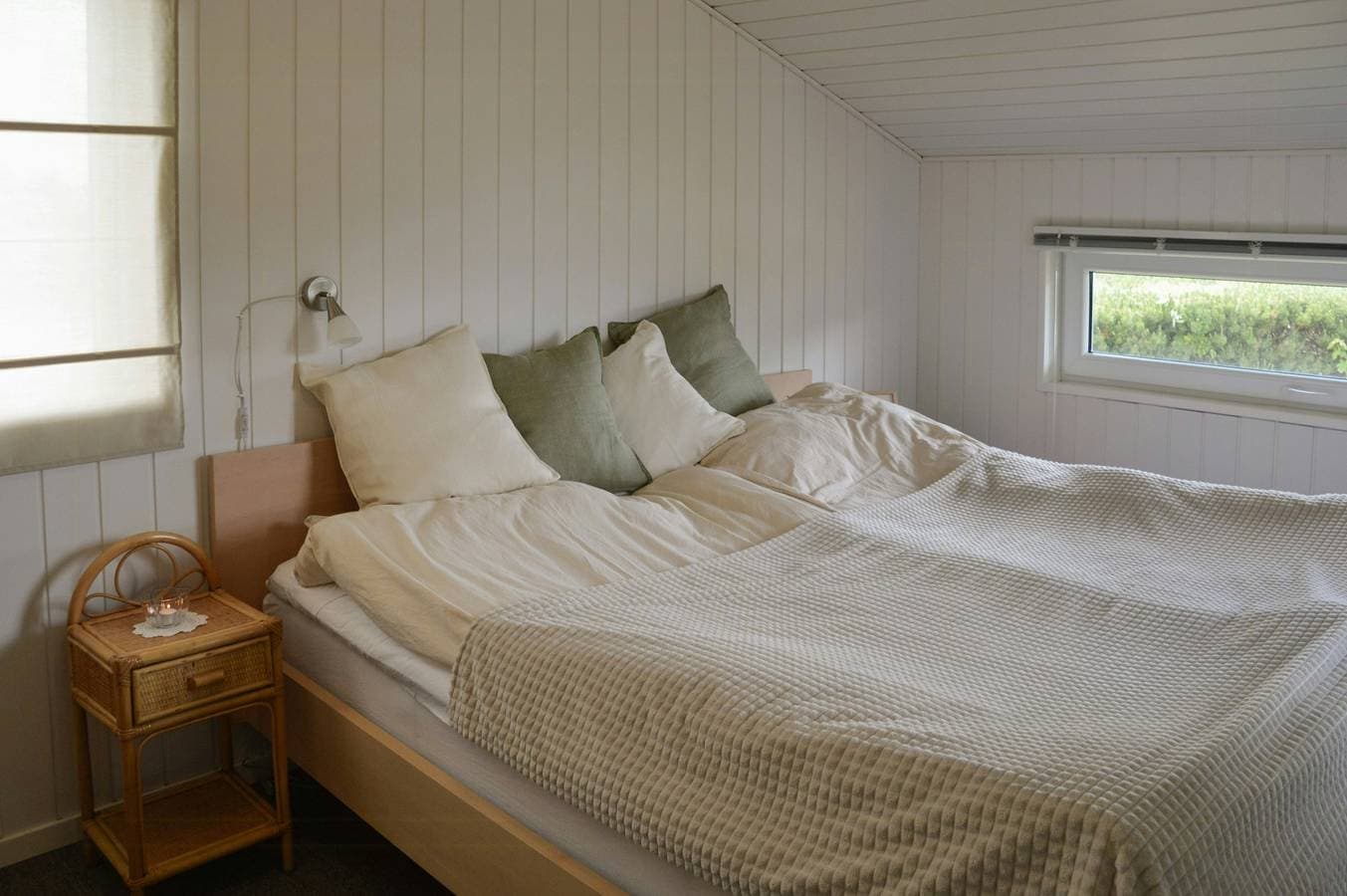 Foto 13 von 38: Ferienhaus mit Blick aufs Wasser in Grønsund