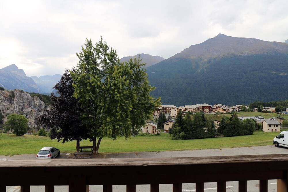 Foto 13 von 14: Geräumige Wohnung für 6 mit schöner Aussicht in Aussois, WIFI